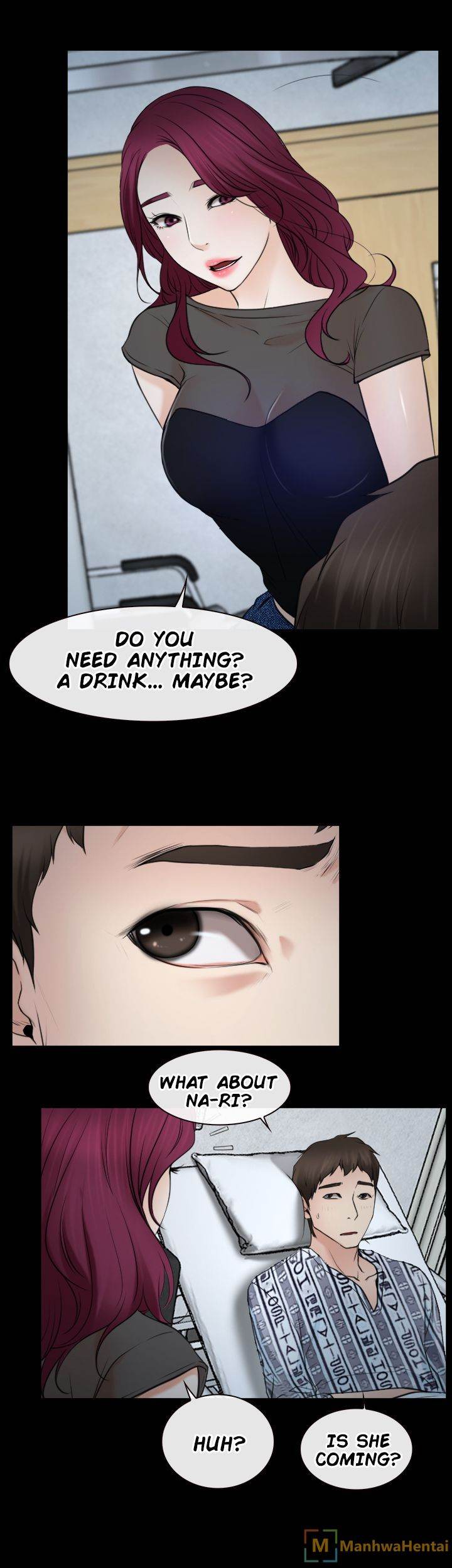 Hidden Feeling chapter 21 page 16