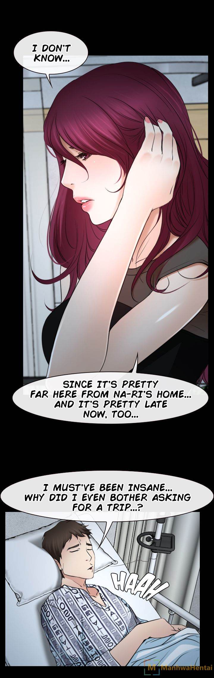 Hidden Feeling chapter 21 page 17