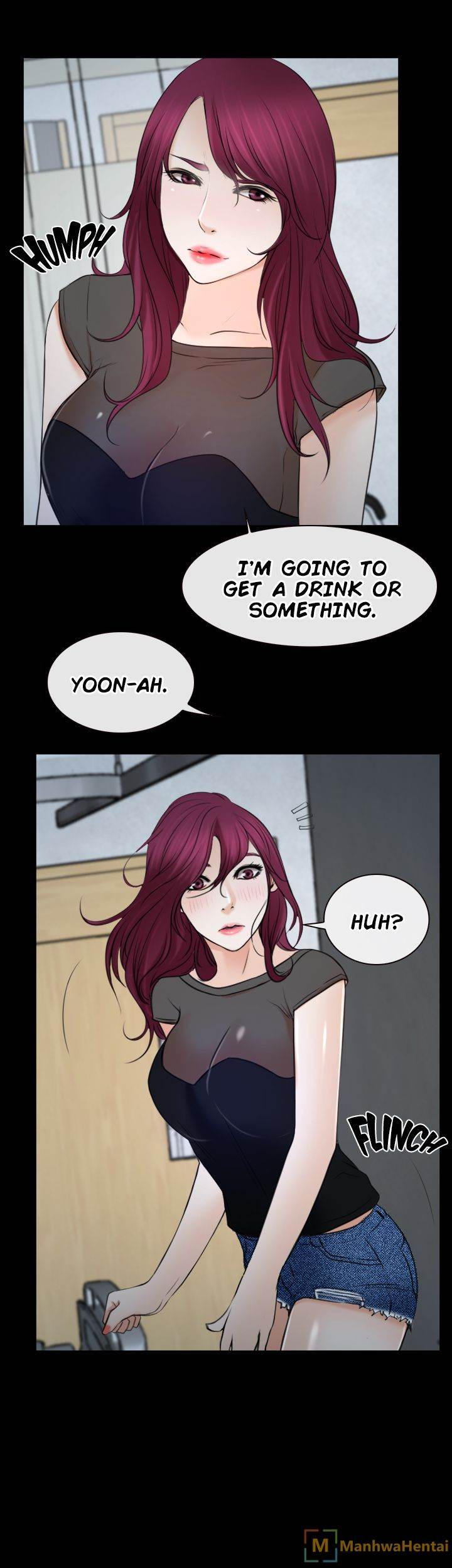 Hidden Feeling chapter 21 page 18