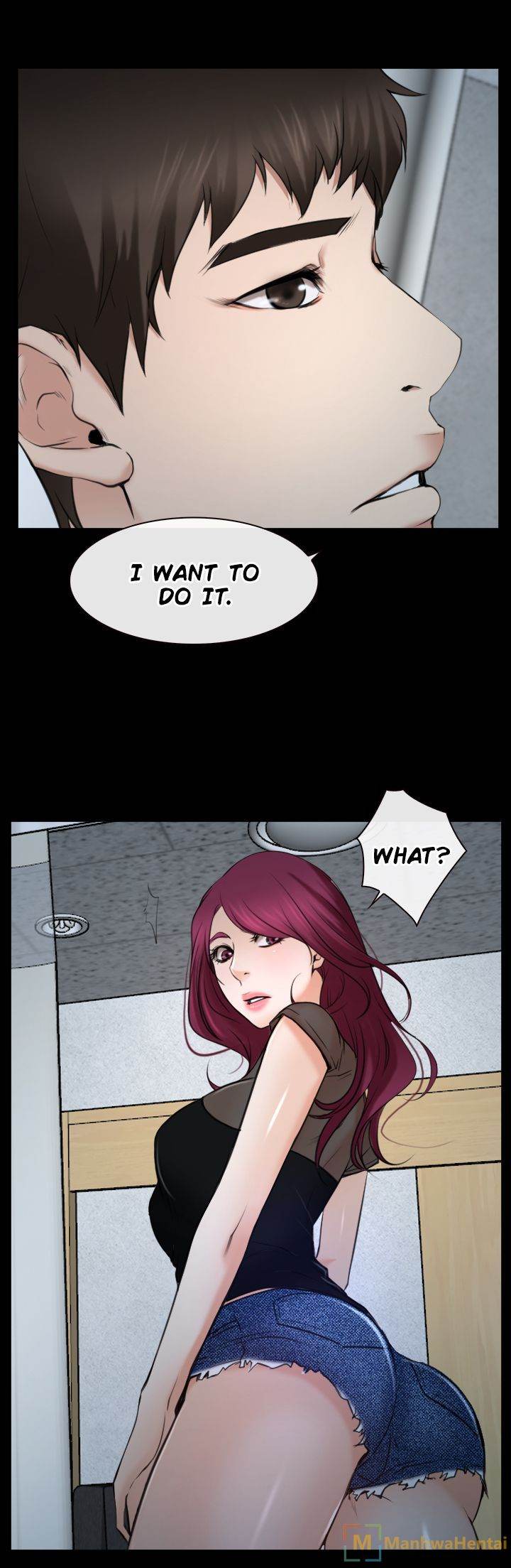 Hidden Feeling chapter 21 page 19