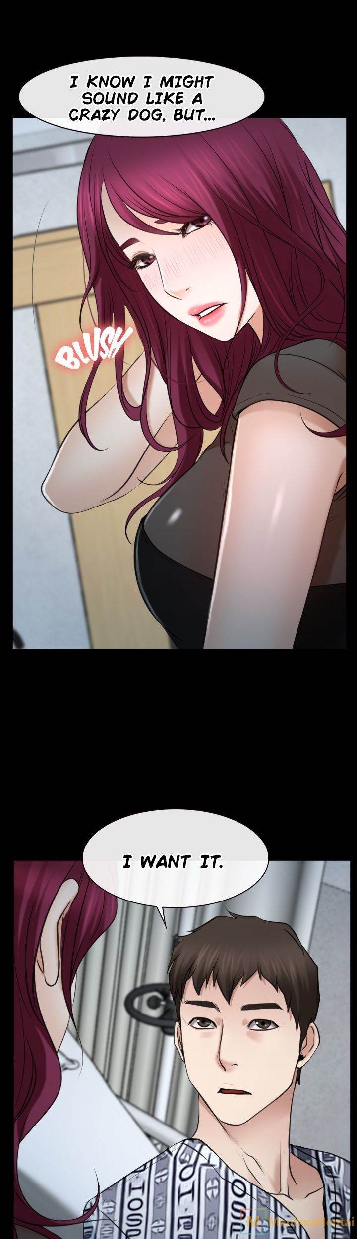 Hidden Feeling chapter 21 page 20