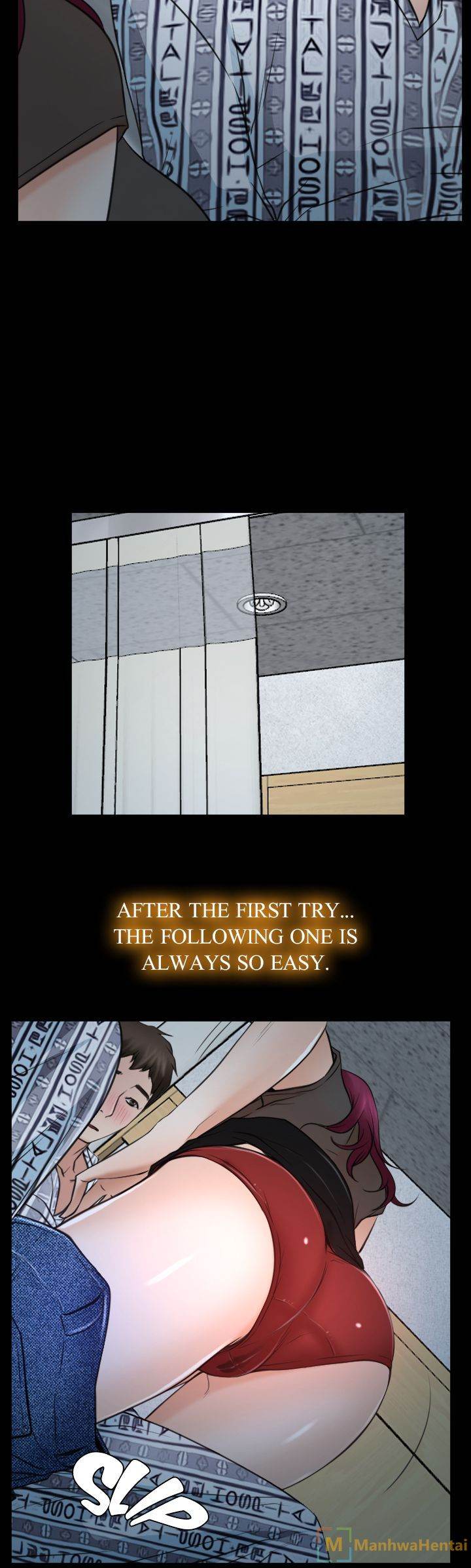 Hidden Feeling chapter 21 page 21