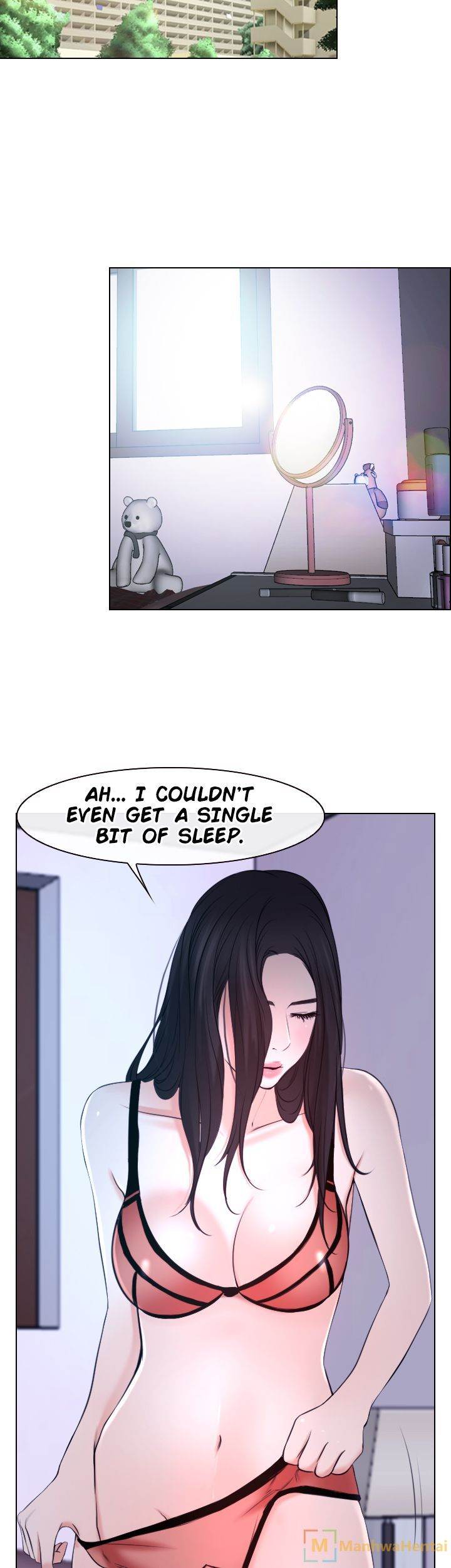 Hidden Feeling chapter 21 page 34