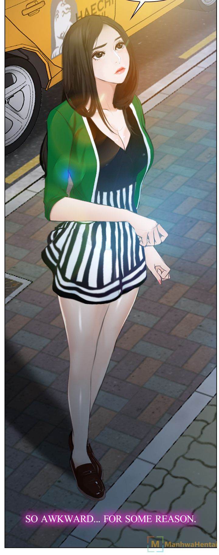 Hidden Feeling chapter 22 page 3