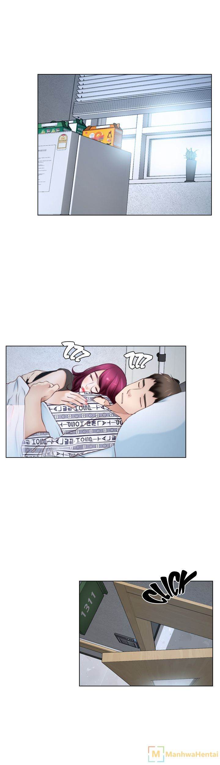Hidden Feeling chapter 22 page 4