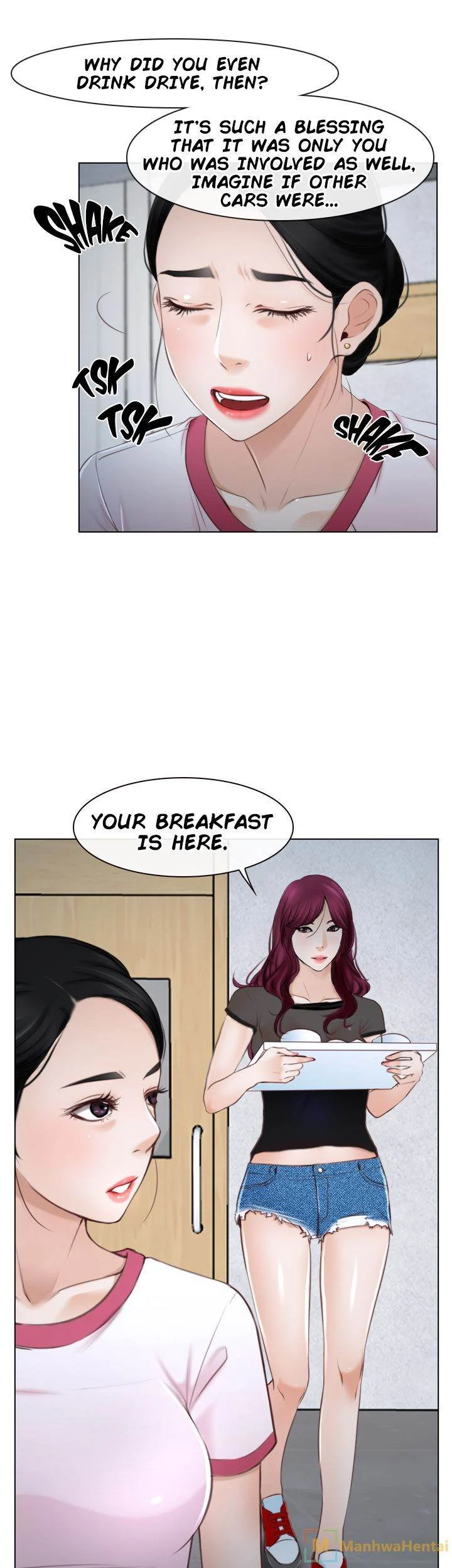 Hidden Feeling chapter 22 page 9