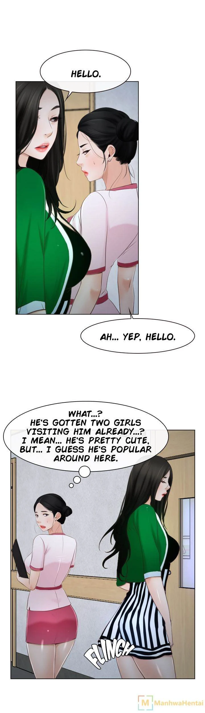Hidden Feeling chapter 22 page 13