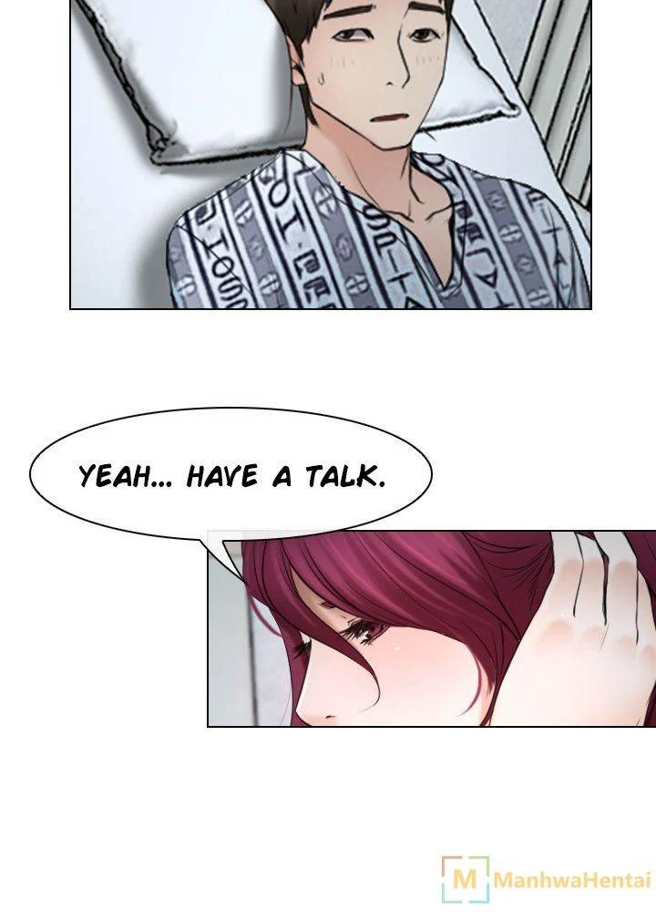 Hidden Feeling chapter 22 page 17