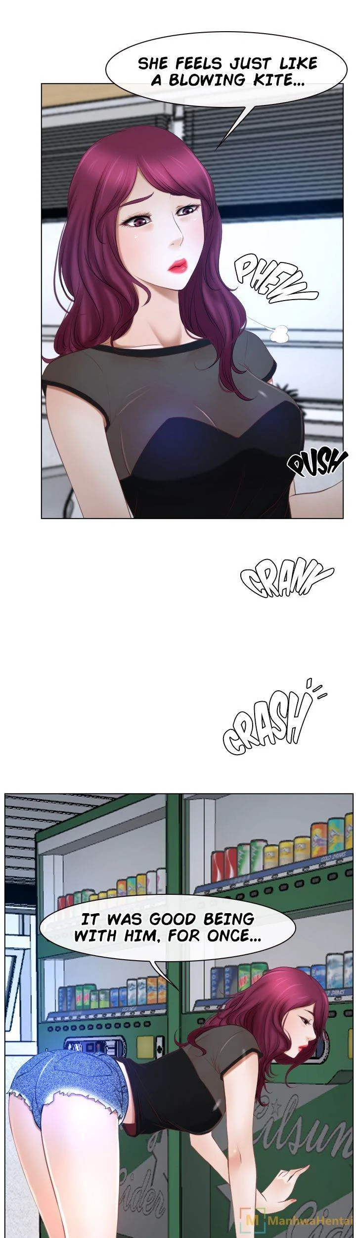 Hidden Feeling chapter 22 page 19