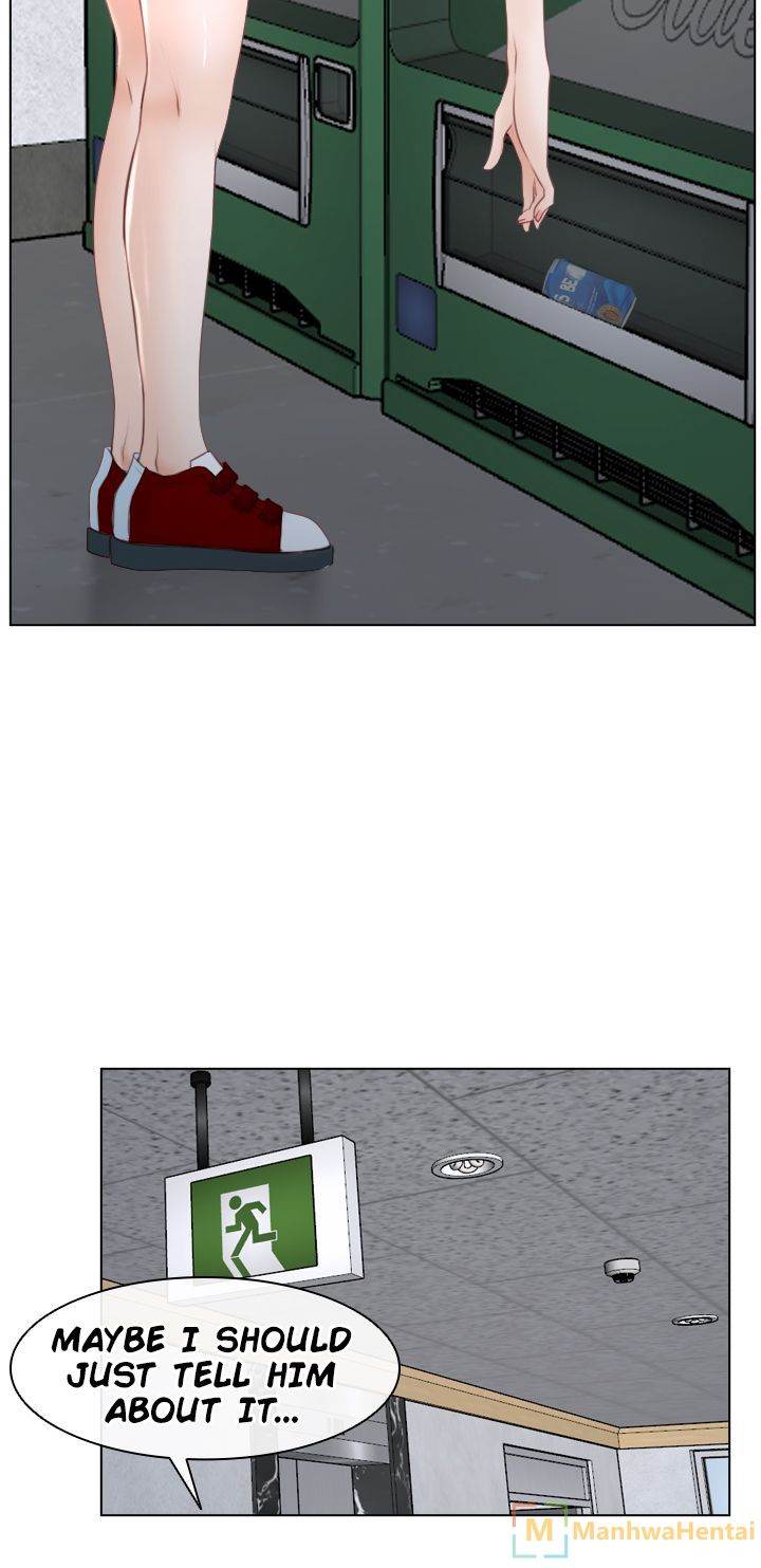 Hidden Feeling chapter 22 page 20