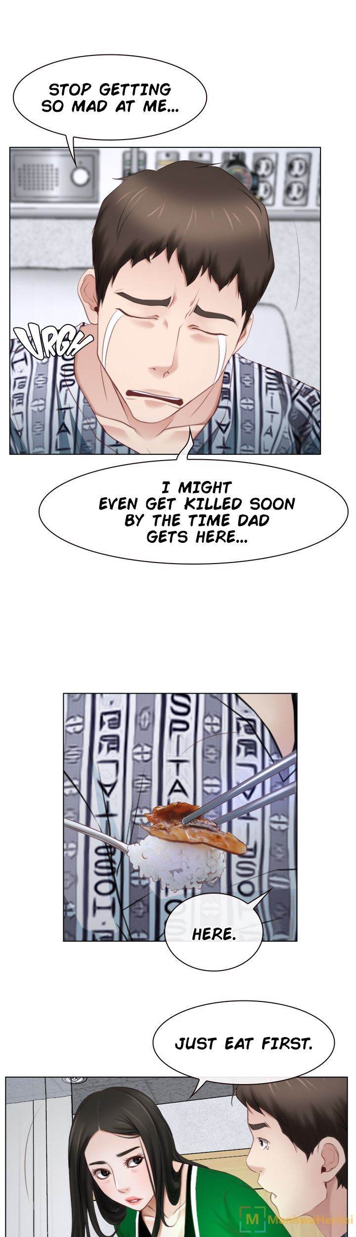 Hidden Feeling chapter 22 page 23