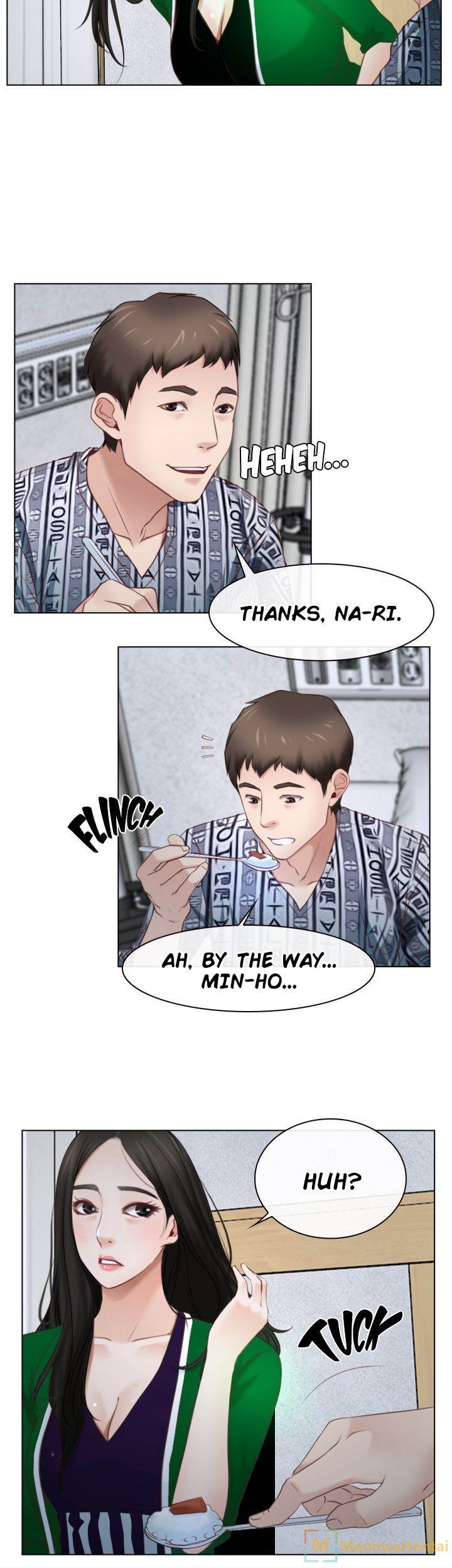 Hidden Feeling chapter 22 page 24