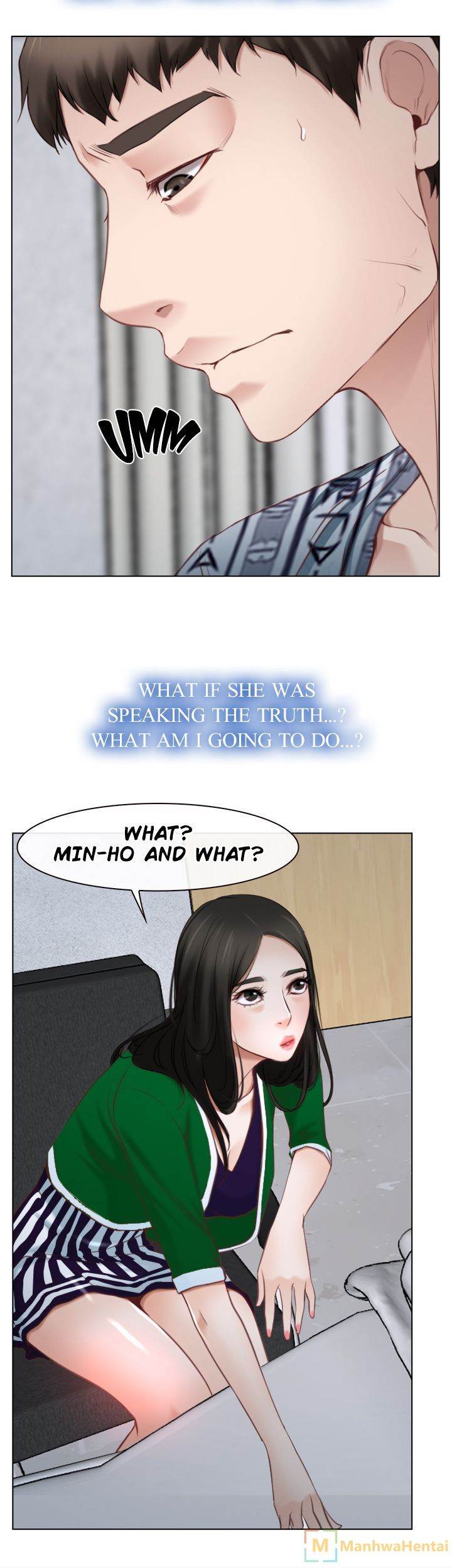 Hidden Feeling chapter 22 page 26