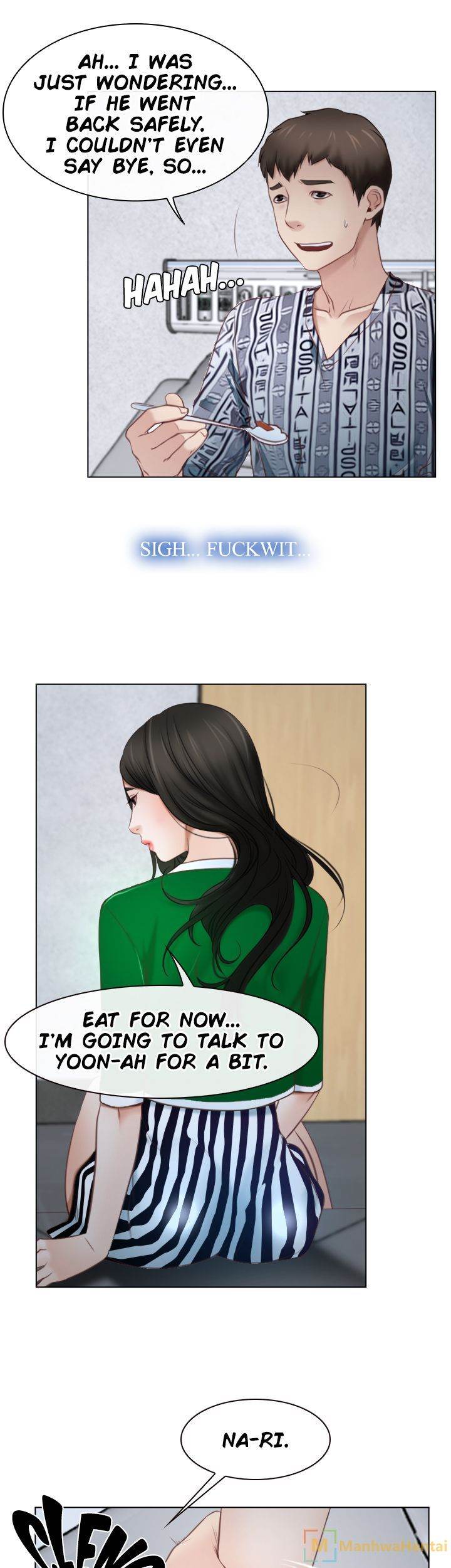 Hidden Feeling chapter 22 page 27