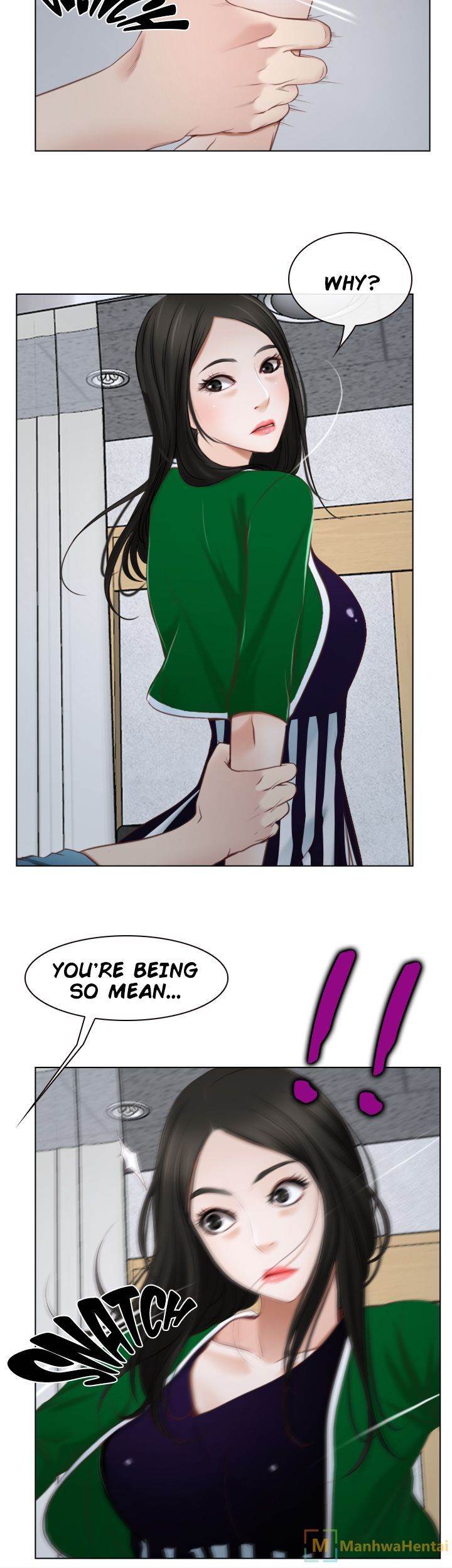 Hidden Feeling chapter 22 page 28