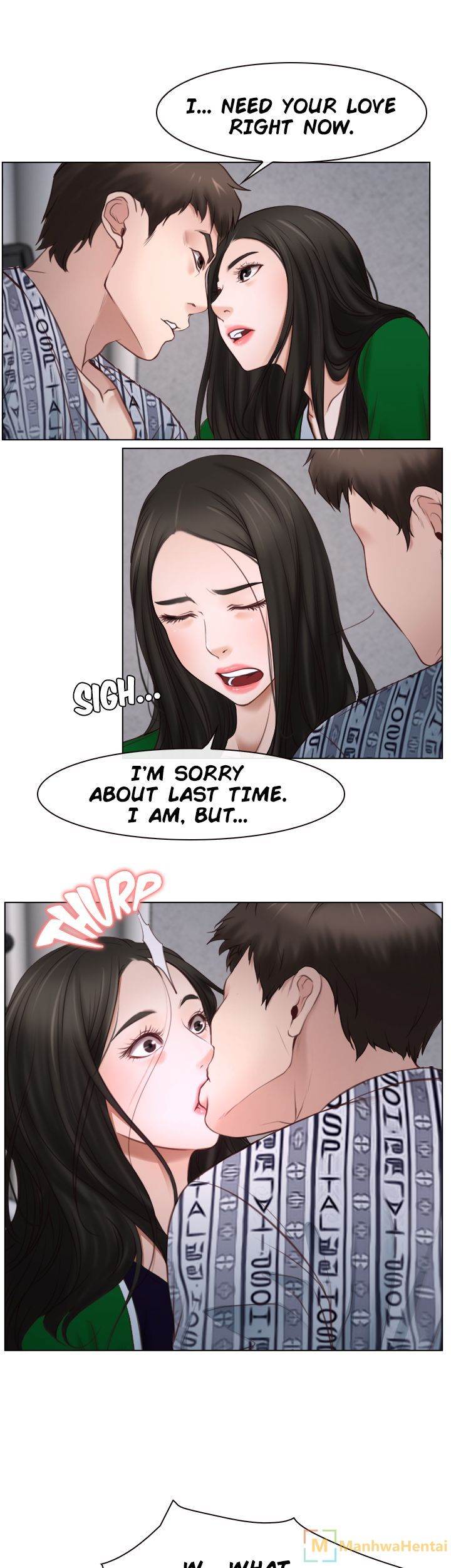 Hidden Feeling chapter 22 page 32