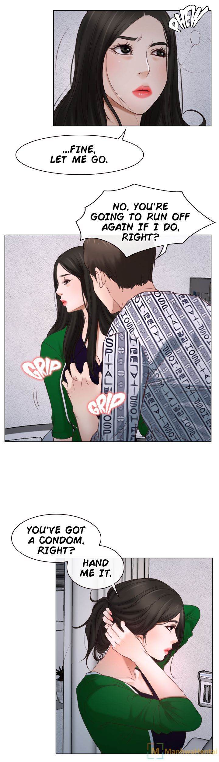Hidden Feeling chapter 22 page 35