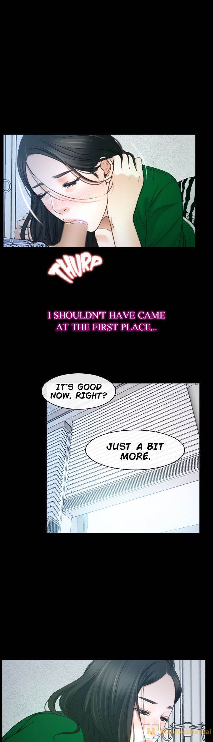 Hidden Feeling chapter 23 page 1