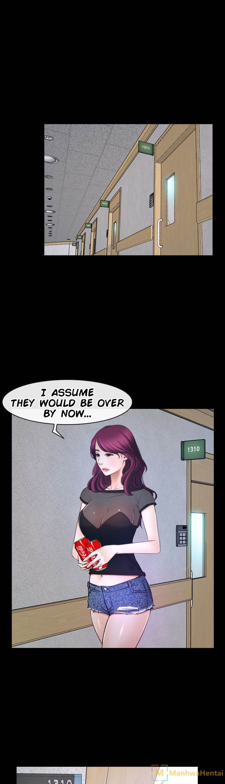 Hidden Feeling chapter 23 page 5