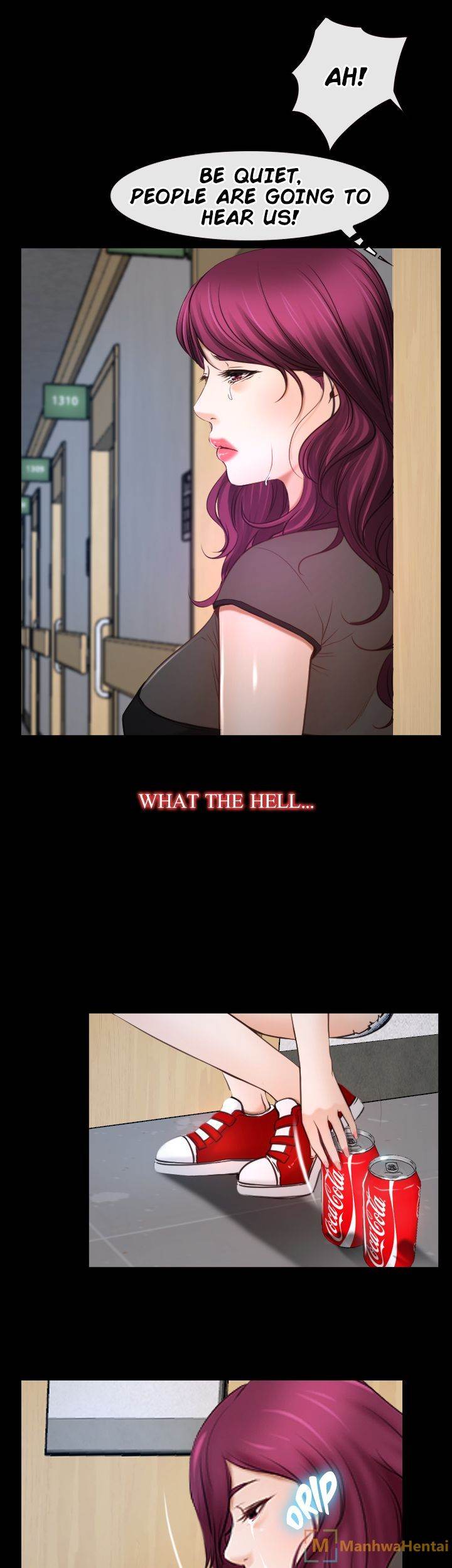 Hidden Feeling chapter 23 page 9