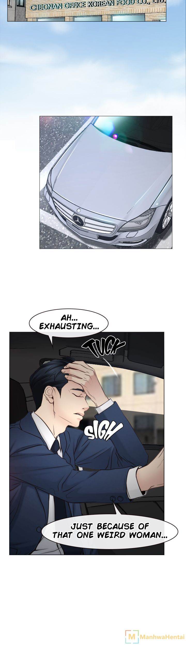 Hidden Feeling chapter 23 page 13