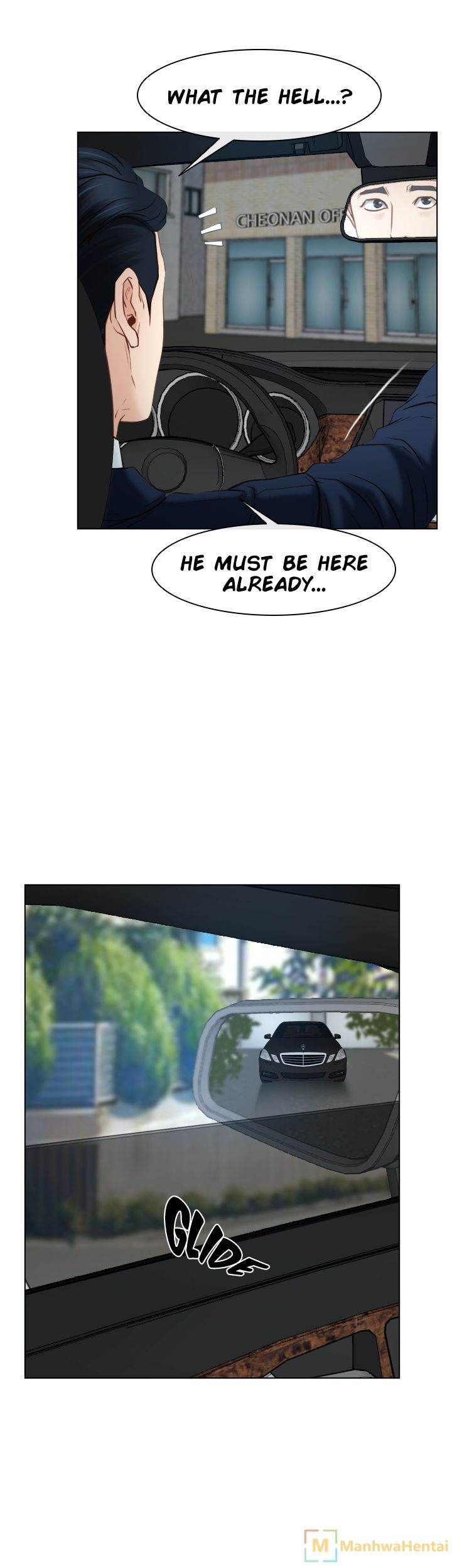 Hidden Feeling chapter 23 page 15