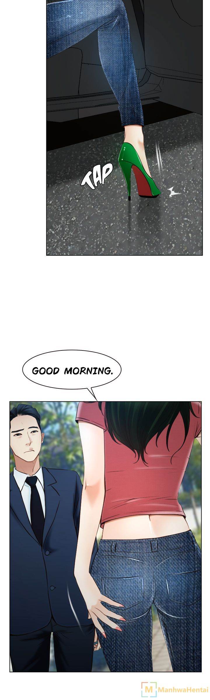 Hidden Feeling chapter 23 page 18