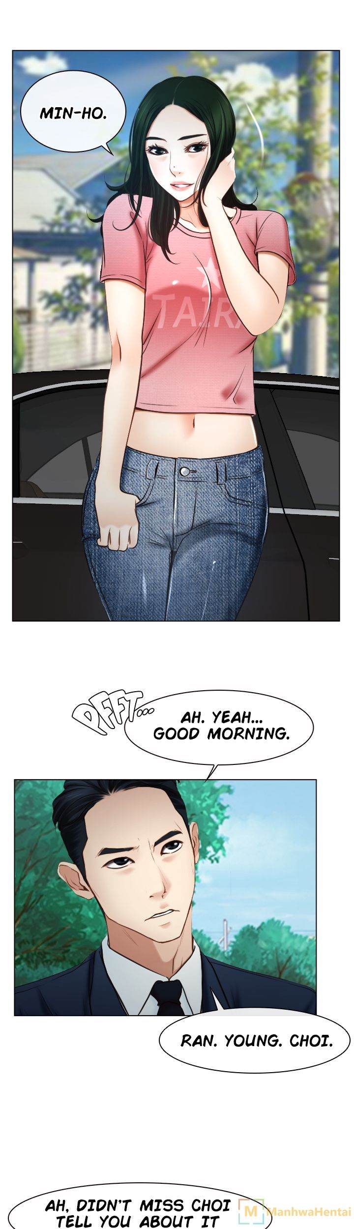 Hidden Feeling chapter 23 page 19