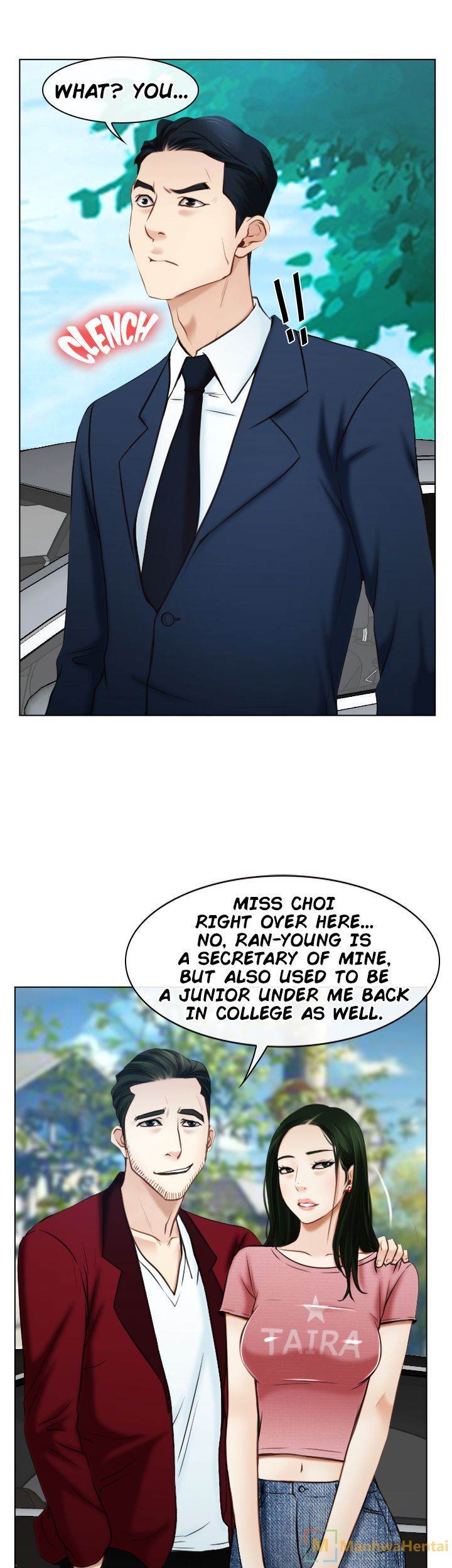 Hidden Feeling chapter 23 page 21