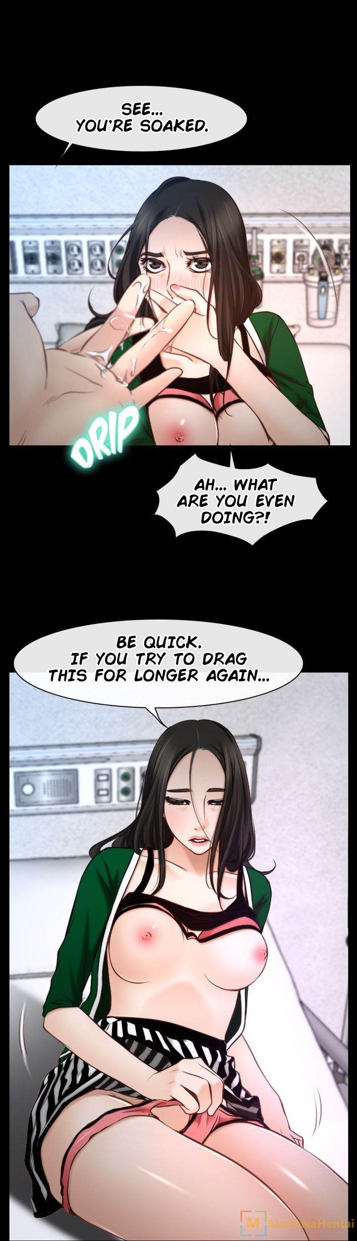 Hidden Feeling chapter 23 page 28