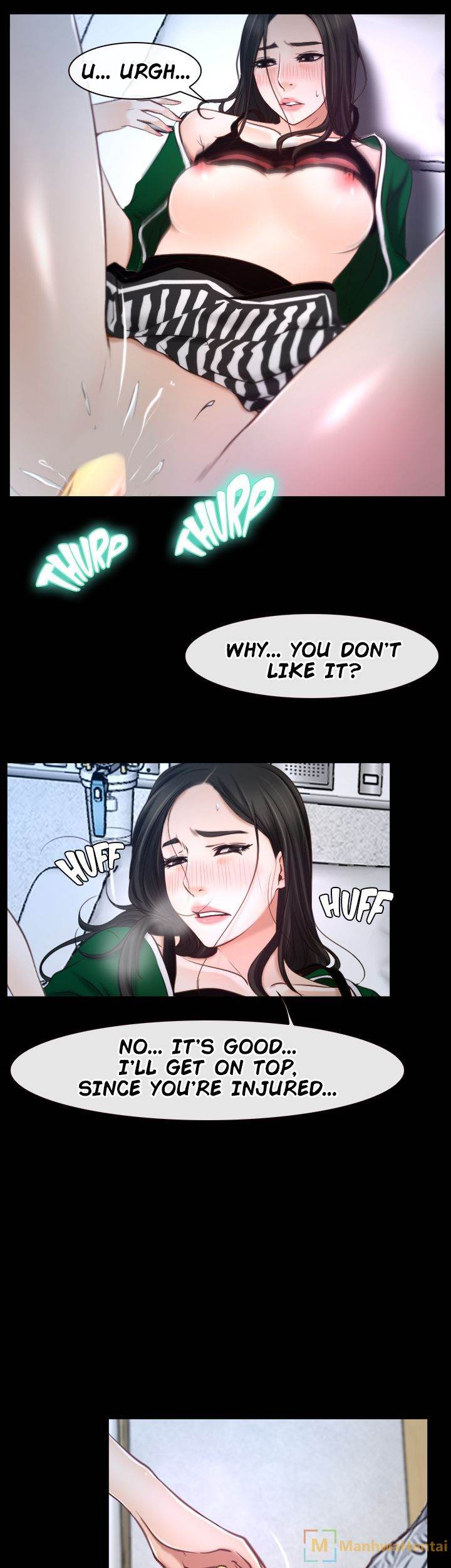 Hidden Feeling chapter 23 page 32