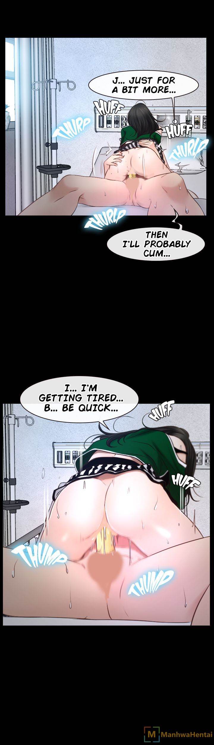 Hidden Feeling chapter 23 page 34