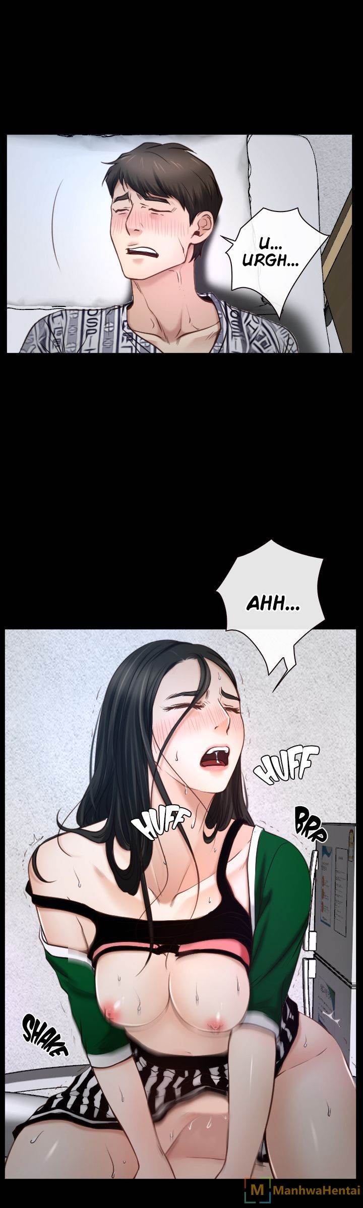 Hidden Feeling chapter 23 page 35