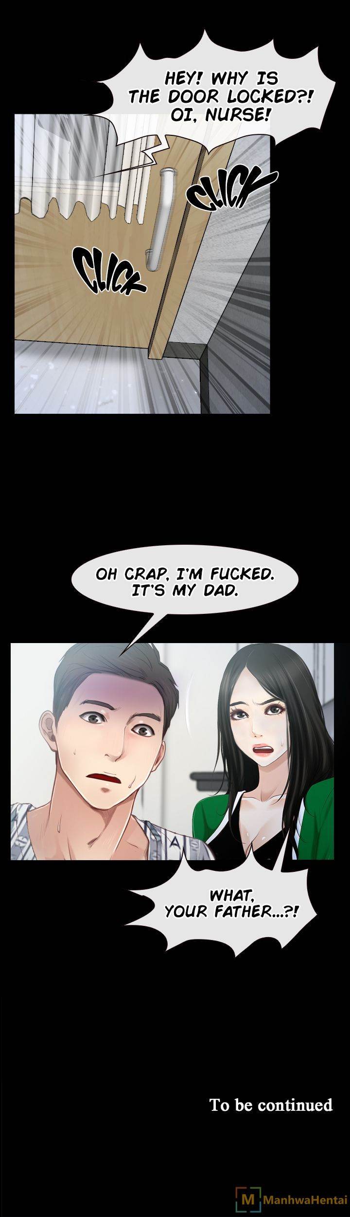 Hidden Feeling chapter 23 page 39