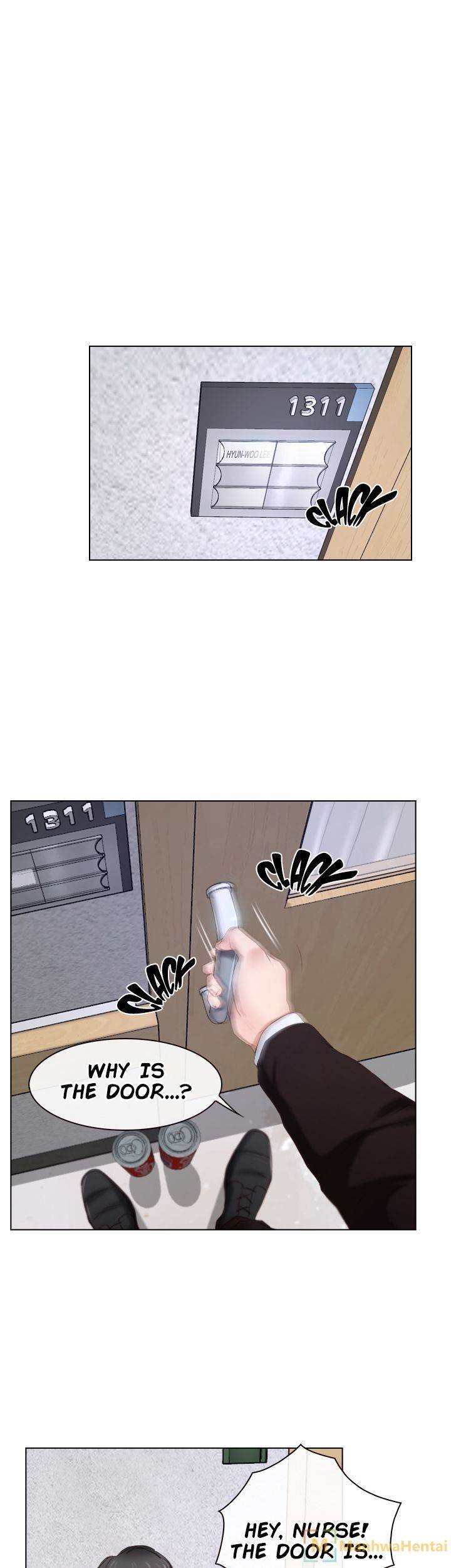 Hidden Feeling chapter 24 page 1