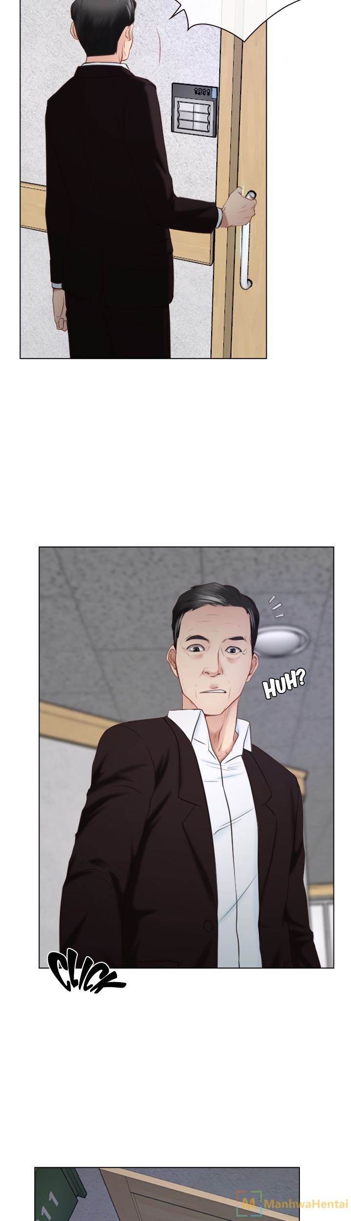 Hidden Feeling chapter 24 page 2