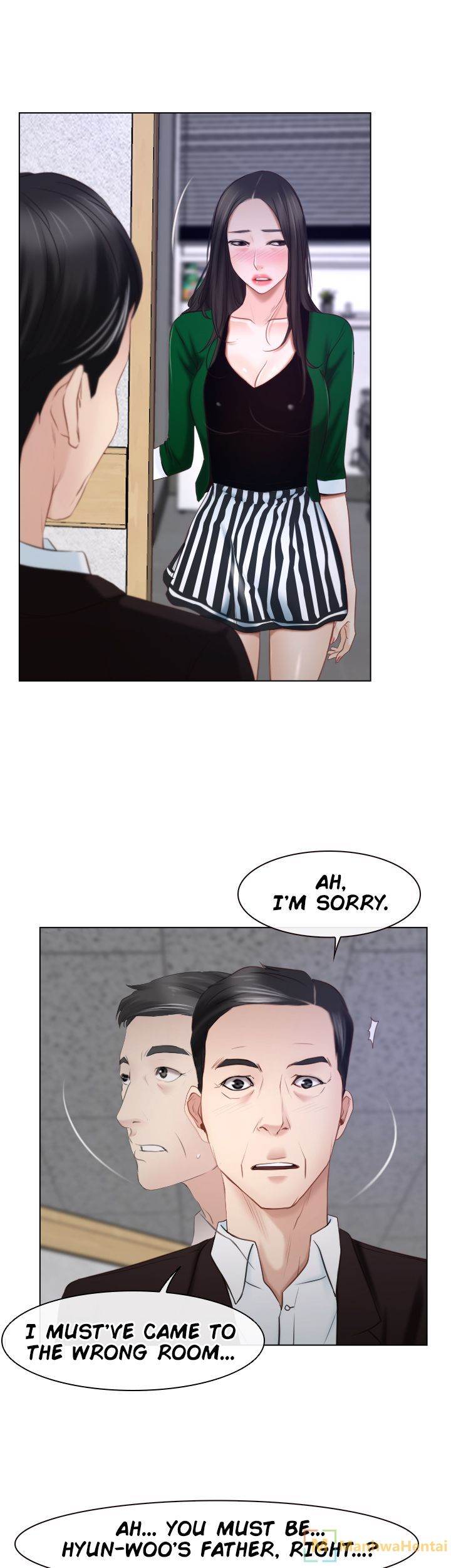 Hidden Feeling chapter 24 page 4