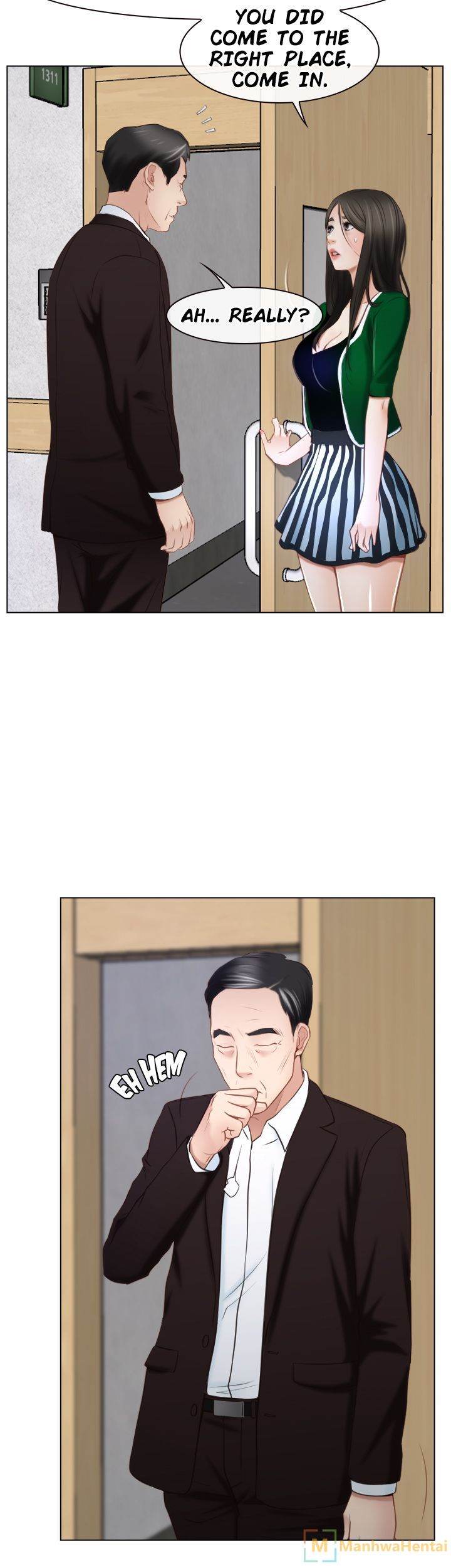 Hidden Feeling chapter 24 page 5