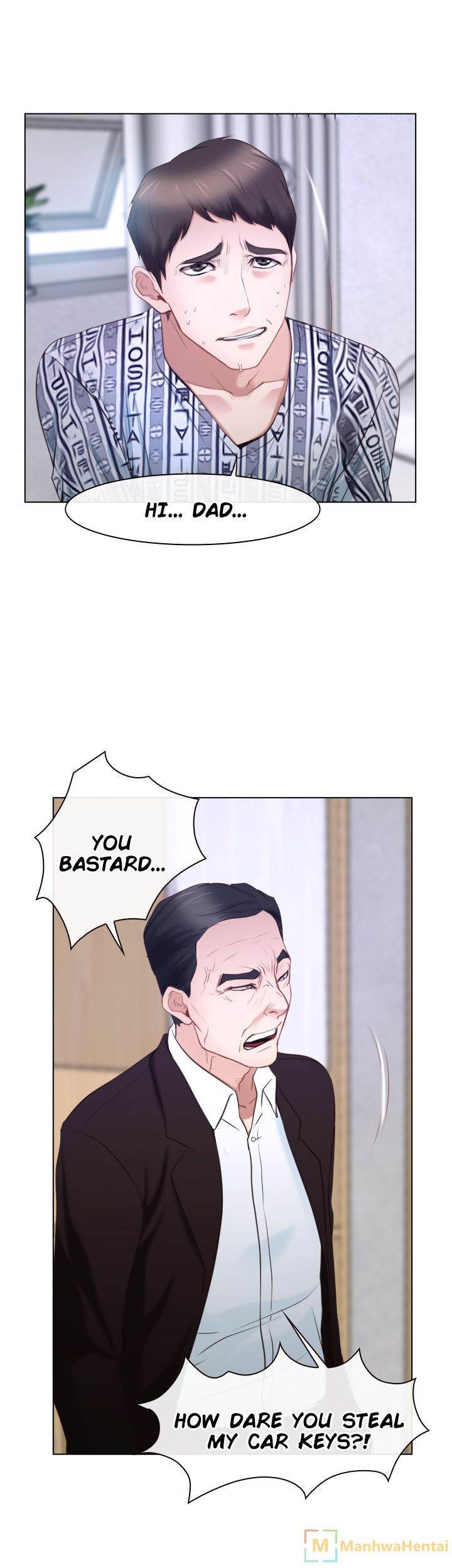 Hidden Feeling chapter 24 page 6