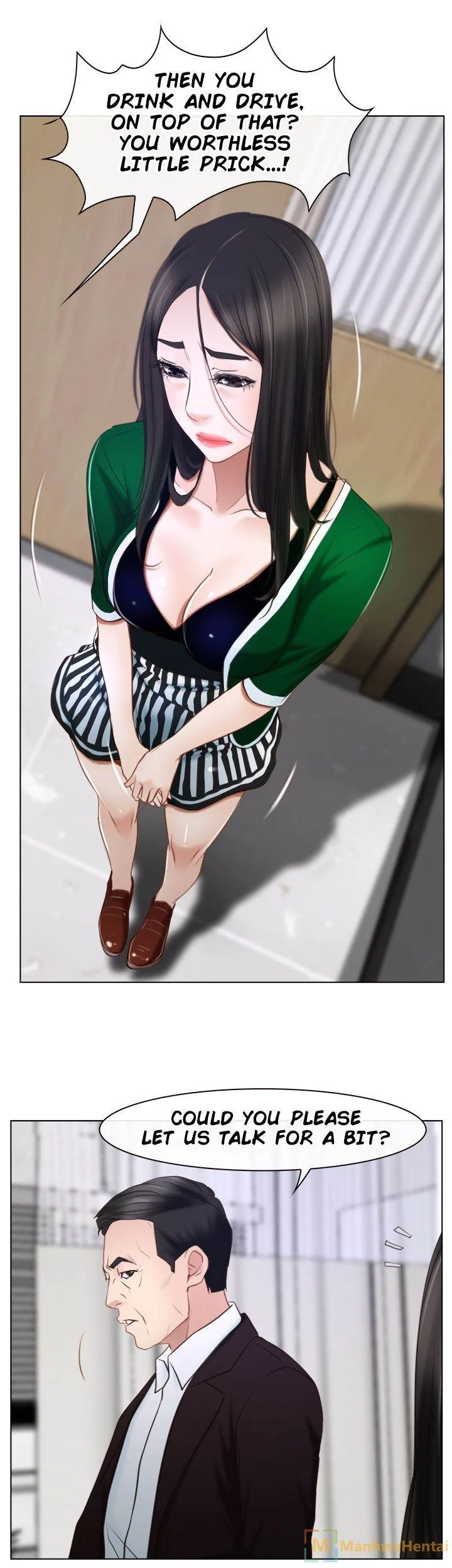 Hidden Feeling chapter 24 page 7