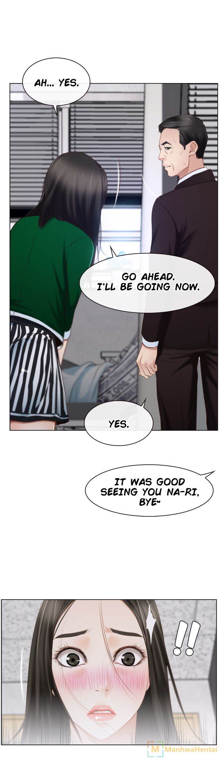 Hidden Feeling chapter 24 page 8