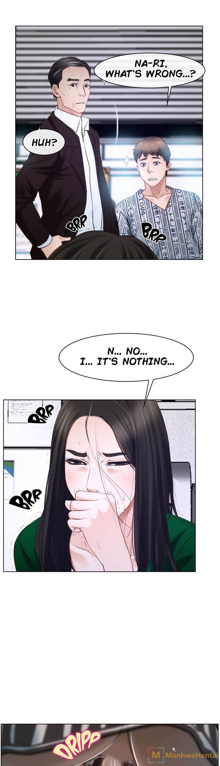 Hidden Feeling chapter 24 page 10