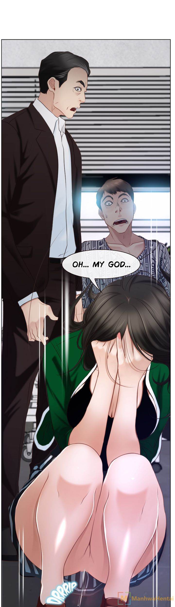 Hidden Feeling chapter 24 page 13