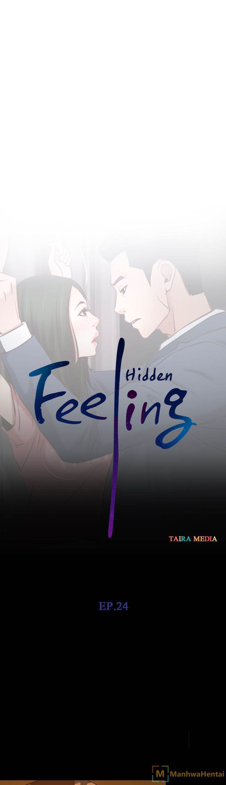 Hidden Feeling chapter 24 page 17