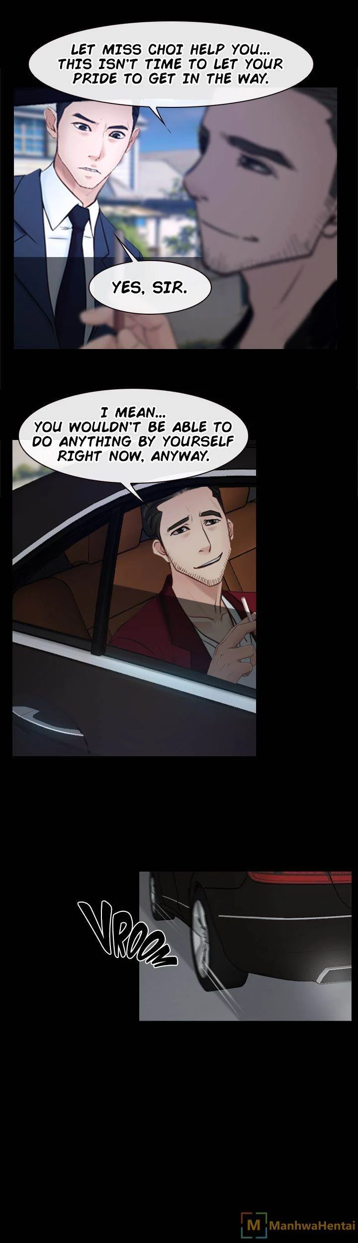 Hidden Feeling chapter 24 page 24