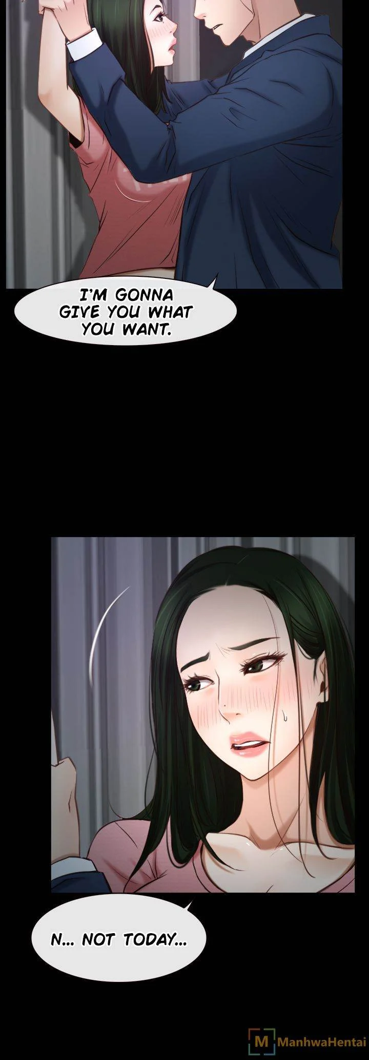 Hidden Feeling chapter 24 page 30
