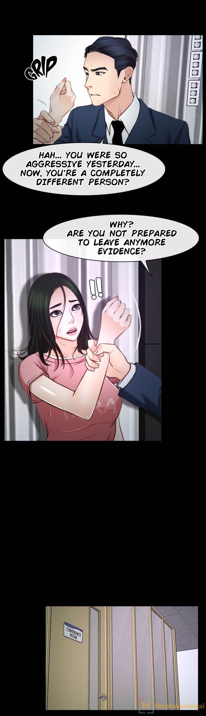 Hidden Feeling chapter 24 page 31
