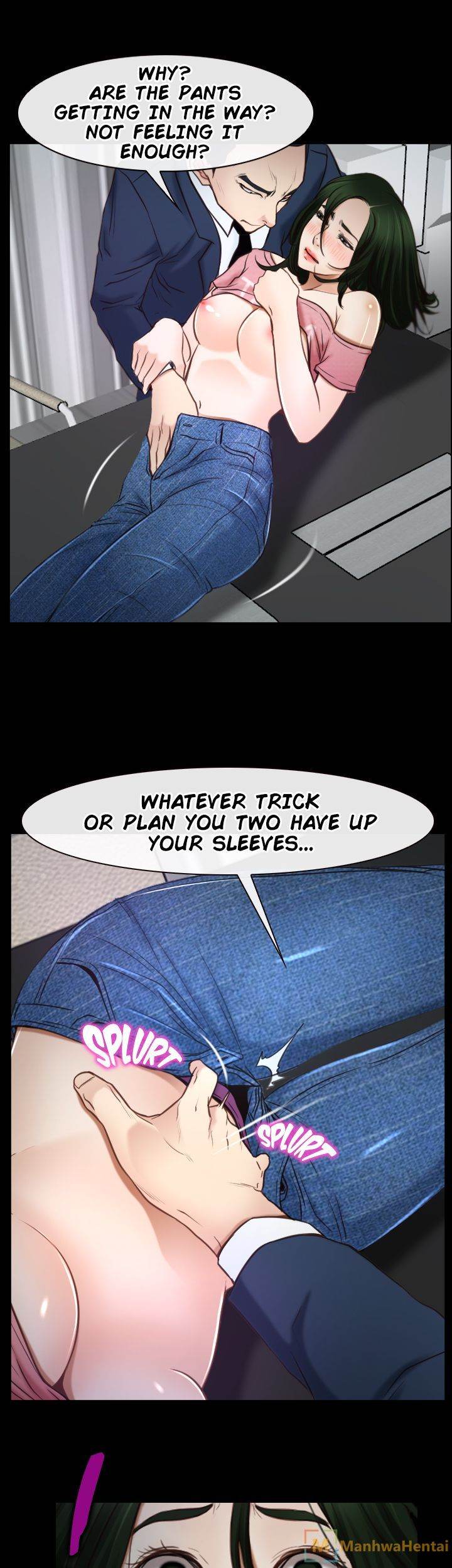 Hidden Feeling chapter 24 page 35