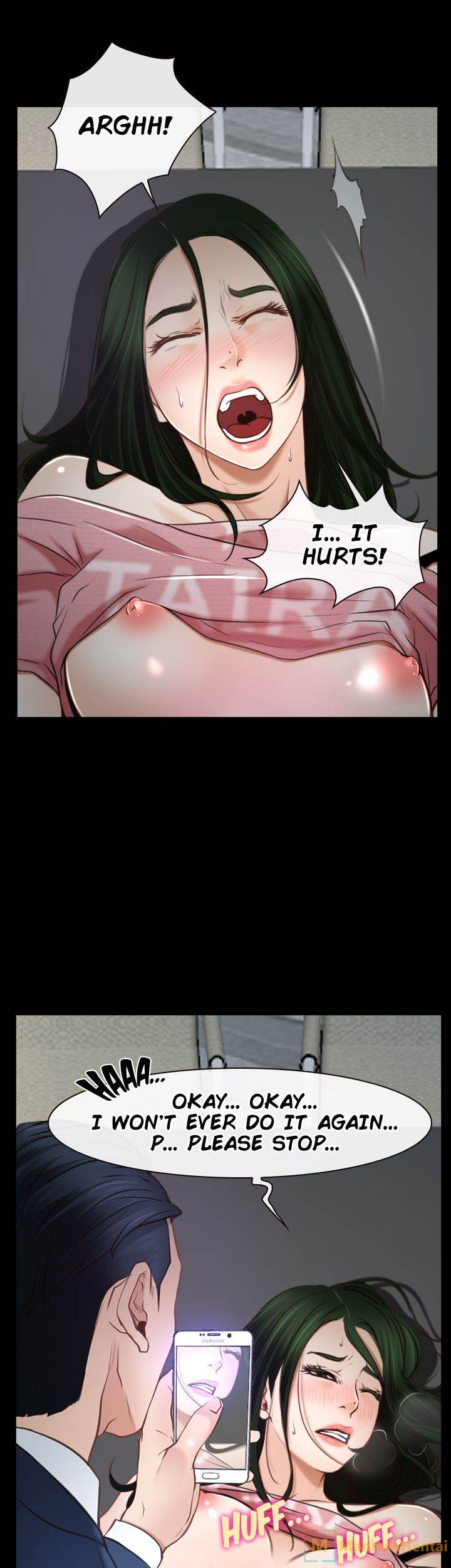 Hidden Feeling chapter 24 page 39