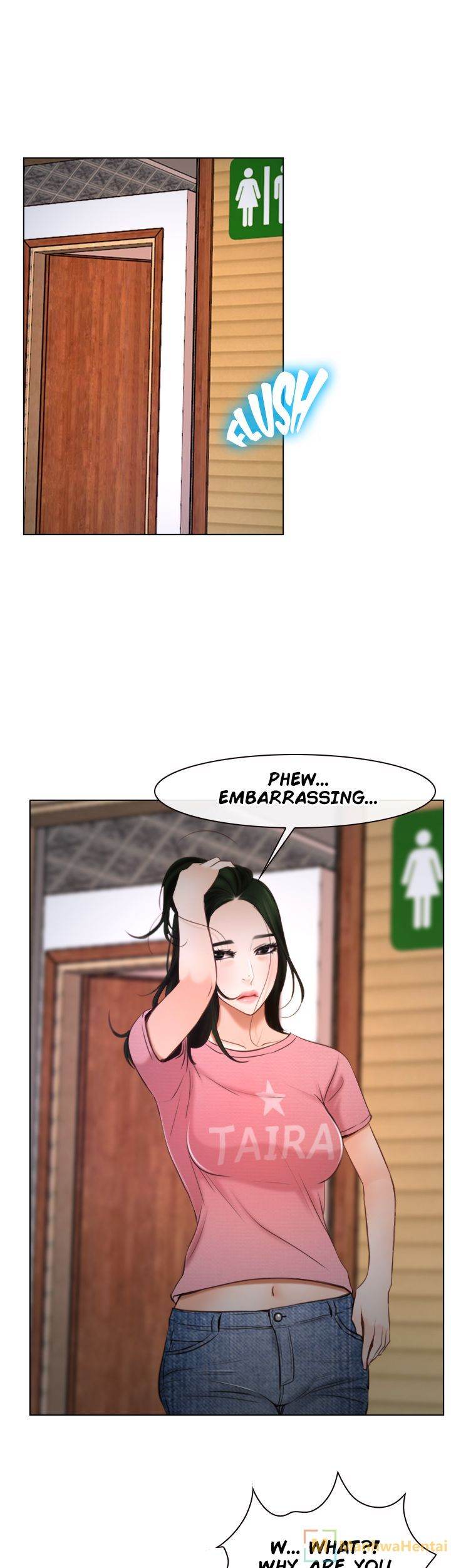 Hidden Feeling chapter 25 page 1